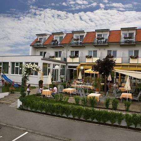 Hotel&Restaurant Seehof Podersdorf am See Buitenkant foto