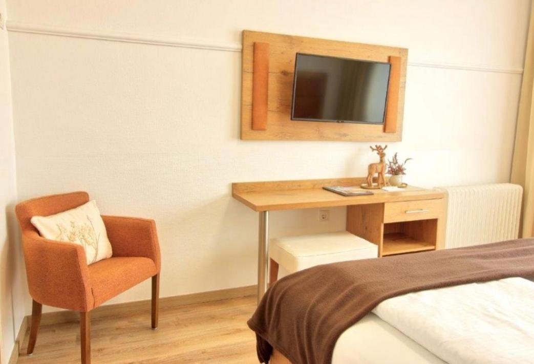 Hotel&Restaurant Seehof Podersdorf am See Kamer foto