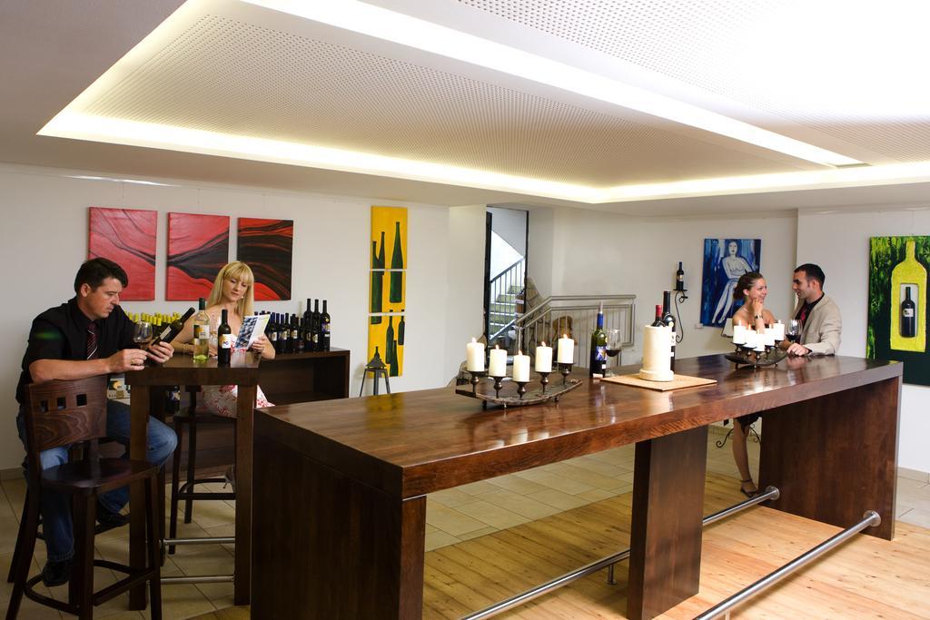 Hotel&Restaurant Seehof Podersdorf am See Buitenkant foto