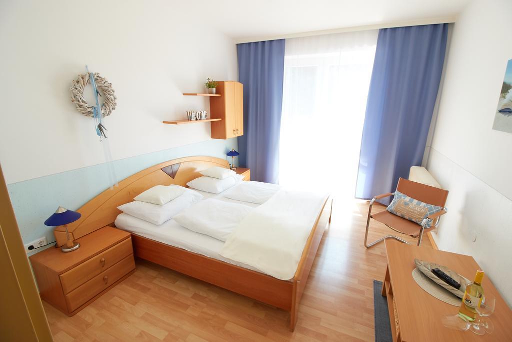 Hotel&Restaurant Seehof Podersdorf am See Buitenkant foto