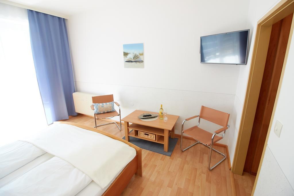 Hotel&Restaurant Seehof Podersdorf am See Buitenkant foto