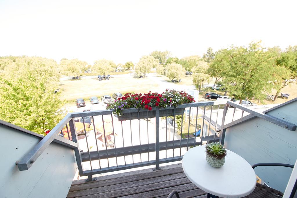 Hotel&Restaurant Seehof Podersdorf am See Buitenkant foto